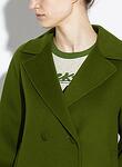 Късо палто от вълна Weekend Max Mara Minosse