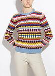 Пуловер с памук Weekend Max Mara Albero