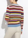 Пуловер с памук Weekend Max Mara Albero