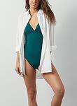 Strandbluse