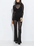 Upper body garment