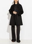 Палто от фина вълна Weekend Max Mara Novella