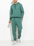 MENS REG FIT SWEATPANT ZEBRA