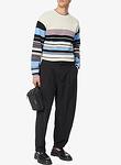 Пуловер 'Multi Stripe' PS Paul Smith