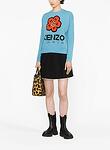 BOKE FLOWER PLACED JUMPER
