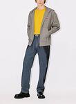 KENZO PARIS OVERSIZED ZIP UP