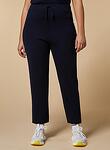 KNIT TROUSER