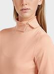 Блуза с поло яка Marc Cain Collections