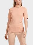 Блуза с поло яка Marc Cain Collections