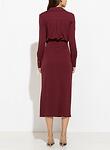 Jersey dress
