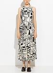 Jersey dress