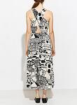 Jersey dress