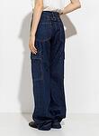 Denim trouser
