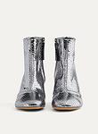 python print anckle boots