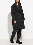 Quilted coat