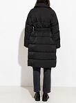 Quilted coat