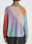WOMENS KNITTED SWEATER CREW NECK