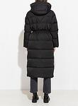 Quilted coat