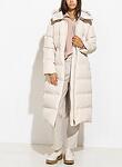 Quilted coat
