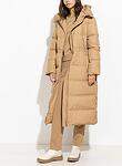 Quilted coat