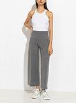 Knitted trouser