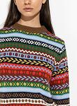 Раиран пуловер от алпака Weekend Max Mara Edicola