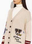 Жилетка 'Patch appliqué' Weekend Max Mara Duccio