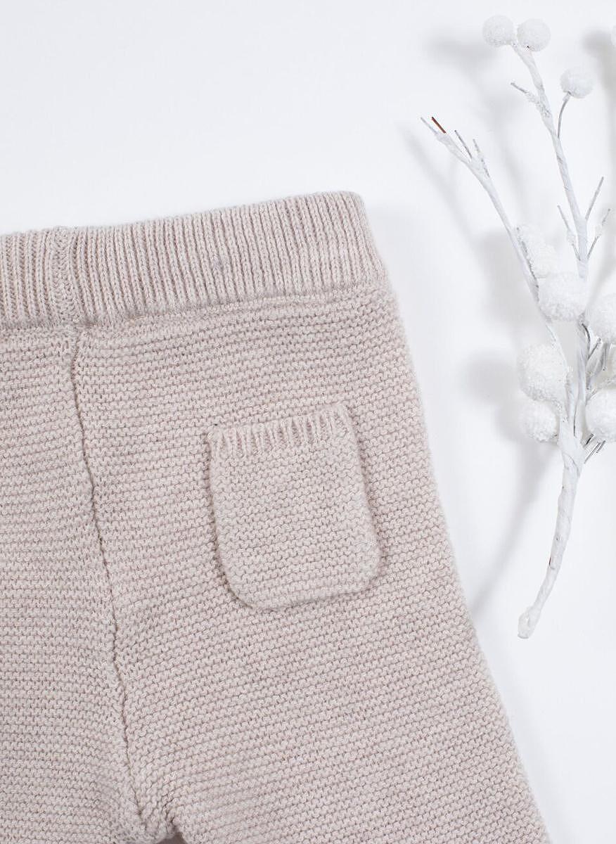 Панталон от фино плетиво Tartine et Chocolat