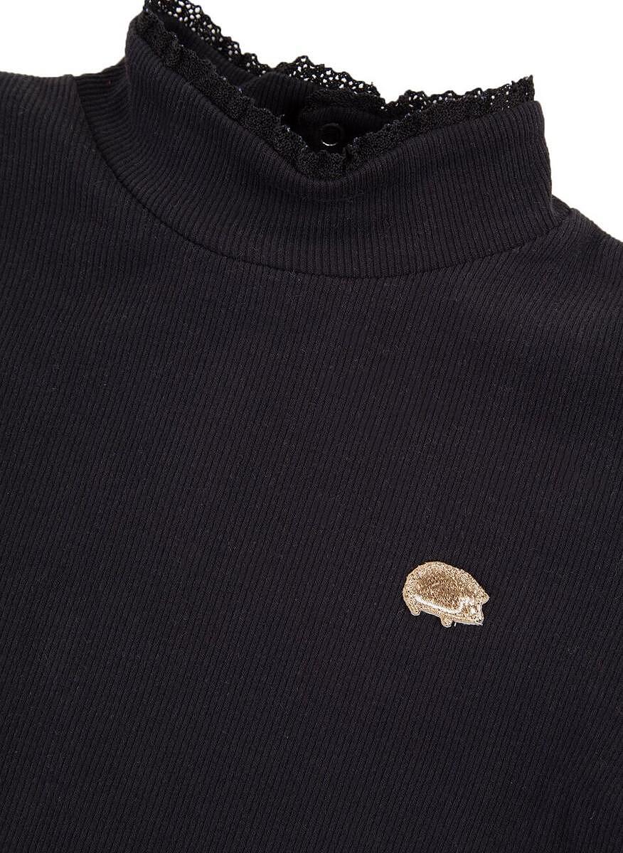 Блуза с поло яка Tartine et Chocolat