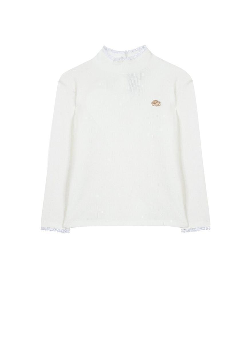 Блуза с поло яка Tartine et Chocolat