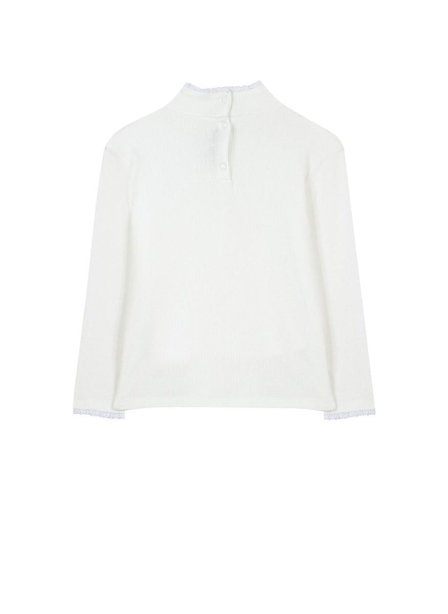 Блуза с поло яка Tartine et Chocolat