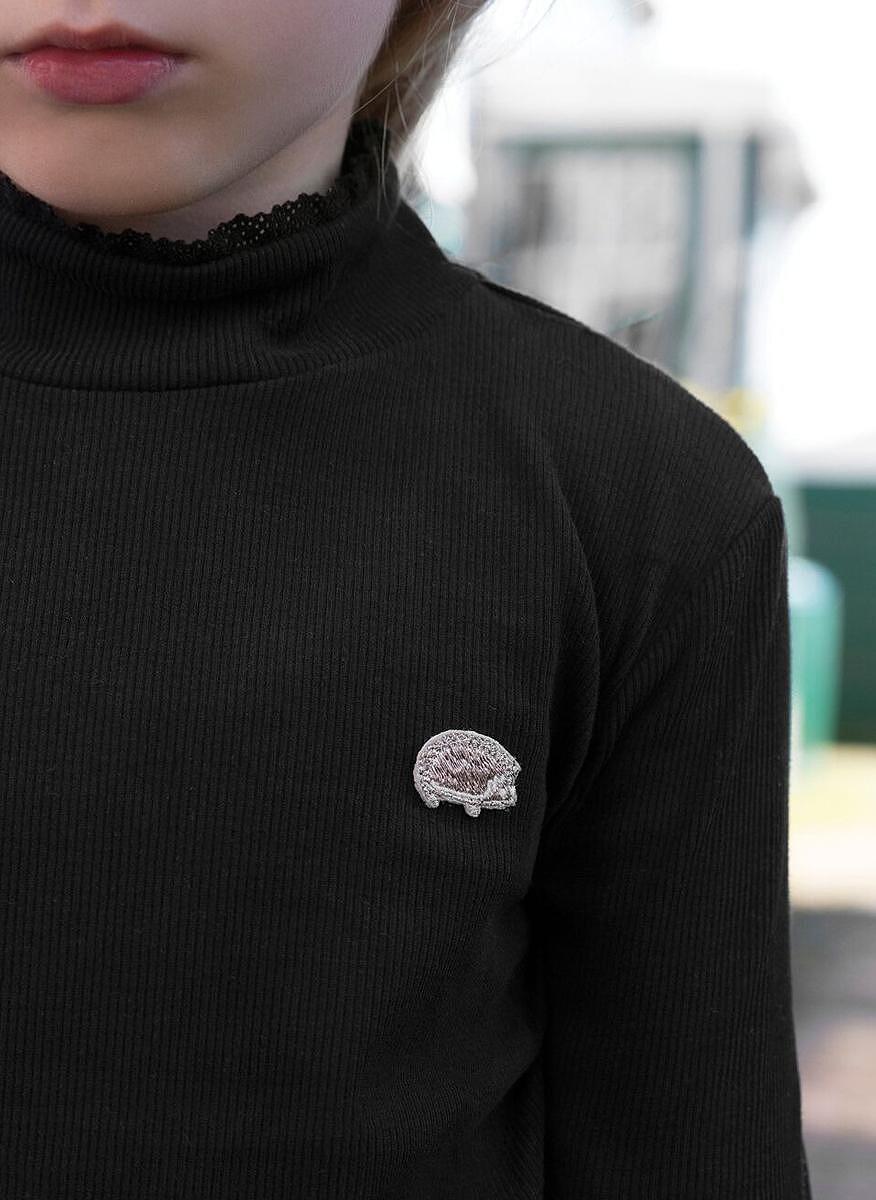 Блуза с поло яка Tartine et Chocolat