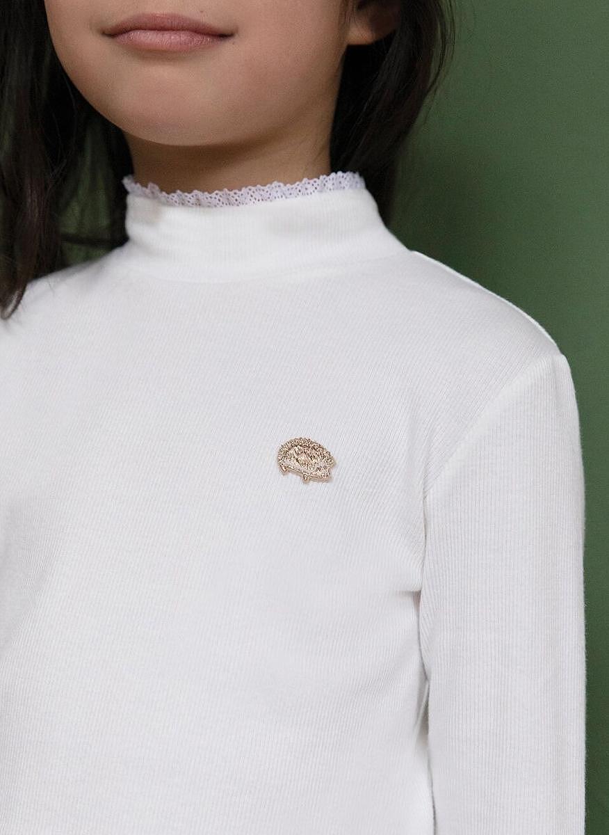 Блуза с поло яка Tartine et Chocolat