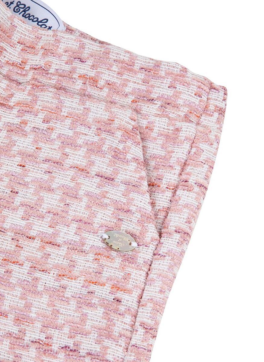 Къс панталон 'Puppytooth' Tartine et Chocolat