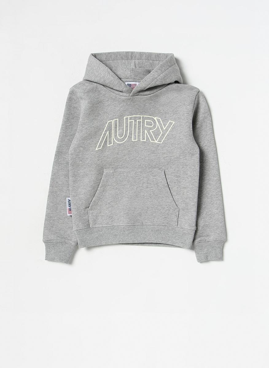 Суитшърт с лого Autry Kids