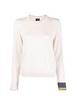 WOMENS KNITTED SWEATER CREW NECK