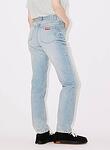 STONE BLUE ASAGAO JEANS