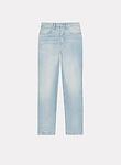 STONE BLUE ASAGAO JEANS