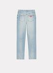 STONE BLUE ASAGAO JEANS