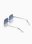 METAL FRAME SUNGLASSES