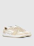 EJ EGG ROCKET - LOW SNEAKER CALF MILK/WHITE