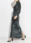 AZRA MAXI DRESS