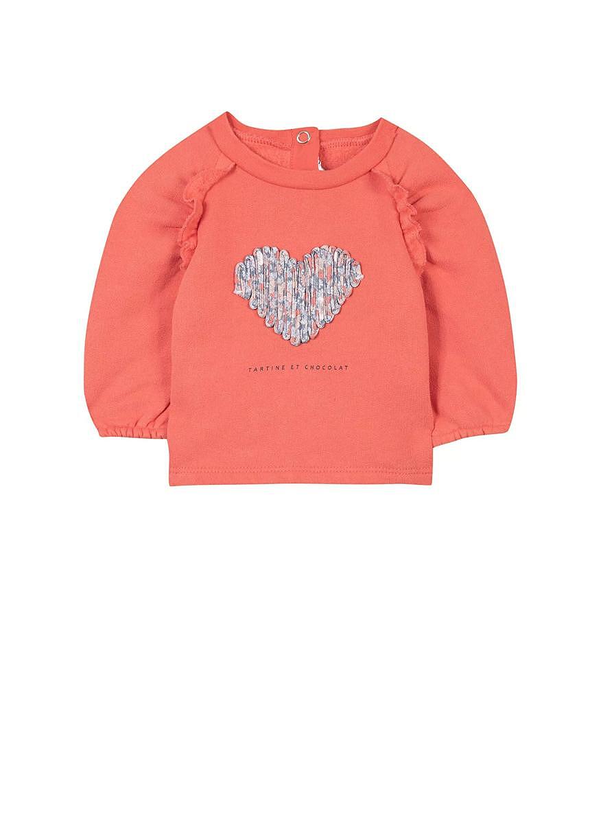 Суитшърт 'Liberty' Tartine et Chocolat