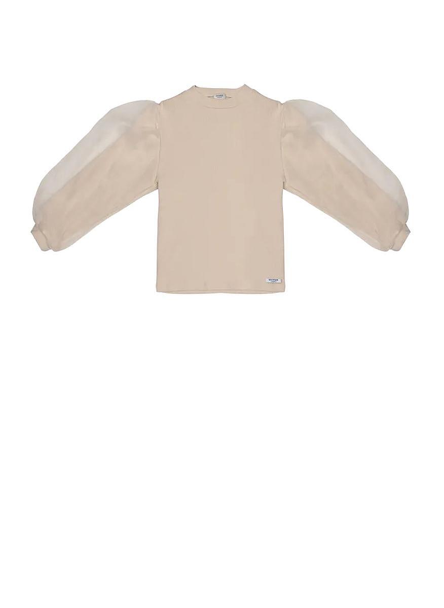 Блуза с ефектни ръкави 'Sien' Donsje