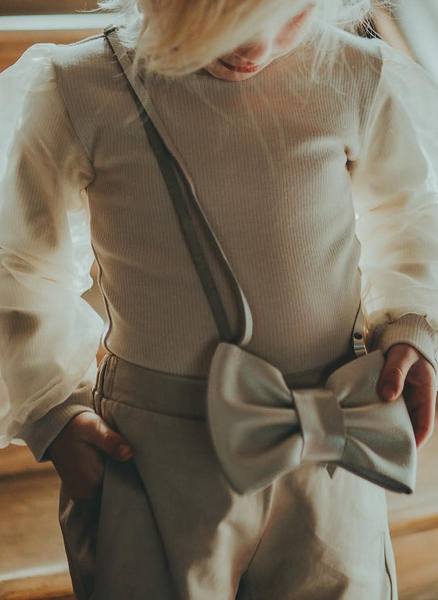 Блуза с ефектни ръкави 'Sien' Donsje