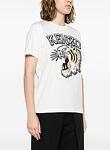 TIGER VARSITY LOOSE T-SHI