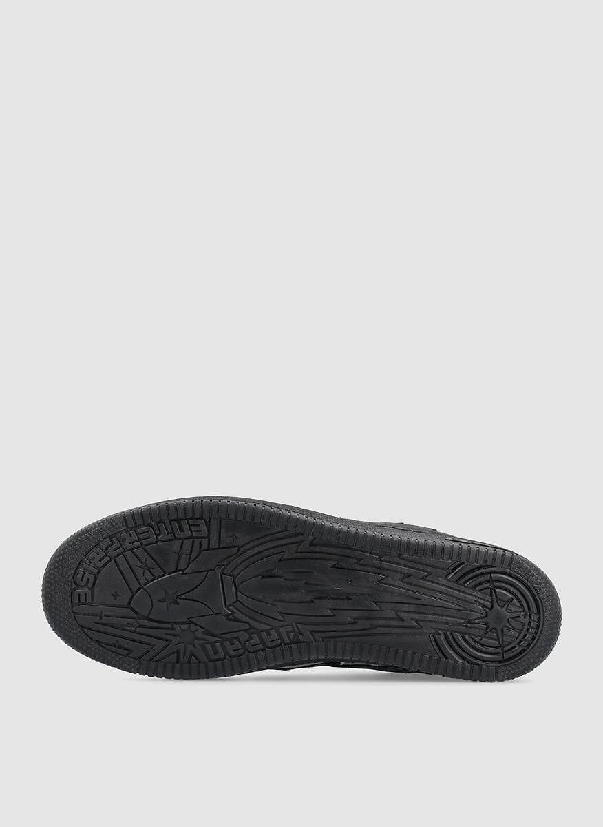 Кецове с контрастни детайли 'Iconic EJ Rocket' Enterprise Japan