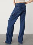 Denim trouser