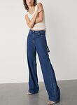 Denim trouser