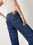 Denim trouser